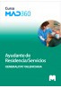 Curso MAD360 Ayudante de Residencia/Servicios