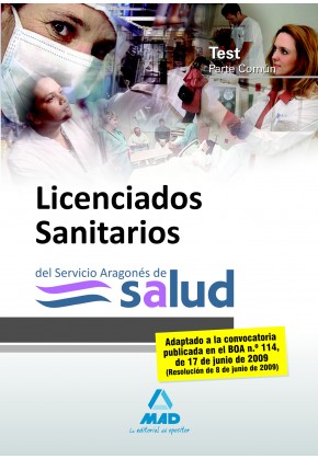 Licenciados Sanitarios