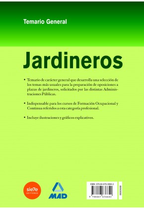 Jardineros