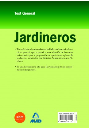 Jardineros