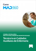 Acceso Curso MAD360 Técnico/a en Cuidados Auxiliares de Enfermería