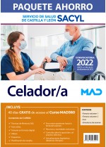 Paquete Ahorro Celador/a