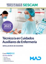 Técnico/a en Cuidados Auxiliares de Enfermería