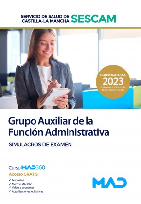 Grupo Auxiliar de la Función Administrativa