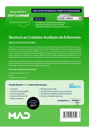 Técnico/a en Cuidados Auxiliares de Enfermería