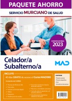 Paquete Ahorro Celador/Subalterno