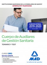 Cuerpo de Auxiliares de Gestión Sanitaria