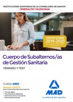 Cuerpo de Subalternos/as de Gestión Sanitaria