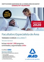 Facultativo Especialista de Área