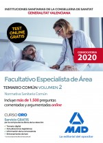 Facultativo Especialista de Área