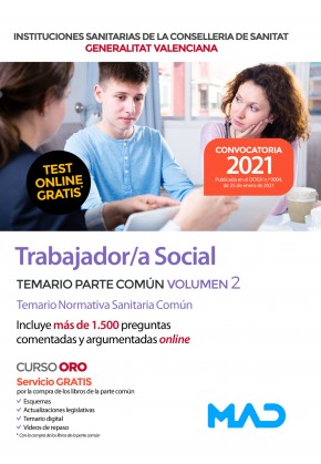 Trabajador/a Social