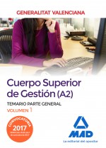 Cuerpo Superior de Gestión (A2)