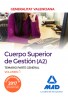 Cuerpo Superior de Gestión (A2)