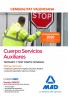 Cuerpo Servicios Auxiliares