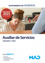 Auxiliar de Servicios