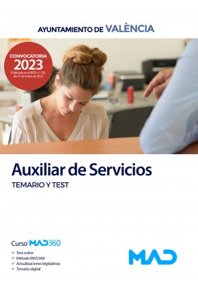 Auxiliar de Servicios