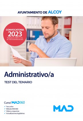 Administrativo/a