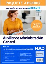 Paquete Ahorro Auxiliar de Administración General