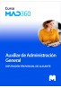 Curso MAD360 Auxiliar de Administración General