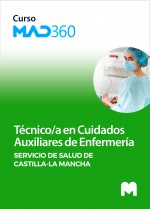 Curso MAD360 Técnico/a en Cuidados Auxiliares de Enfermería