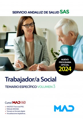 Trabajador/a Social