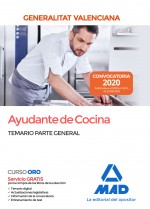 Ayudante de Cocina