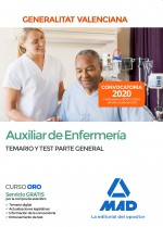 Auxiliar de Enfermería