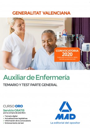 Auxiliar de Enfermería