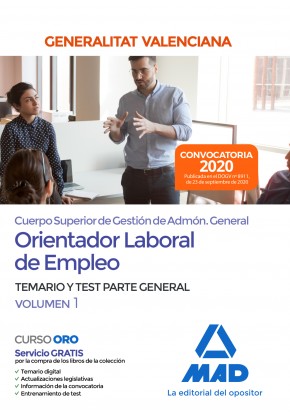 Orientador Laboral de Empleo