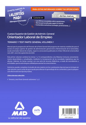 Orientador Laboral de Empleo