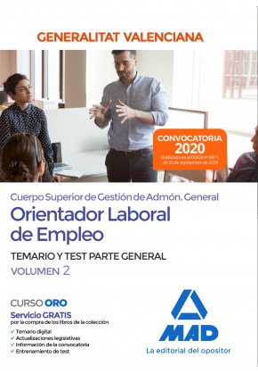 Orientador Laboral de Empleo