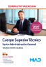 Cuerpo Superior Técnico, sector administración general