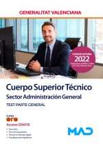 Cuerpo Superior Técnico, sector administración general