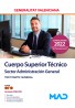 Cuerpo Superior Técnico, sector administración general