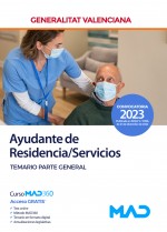 Ayudante de Residencia/Servicios