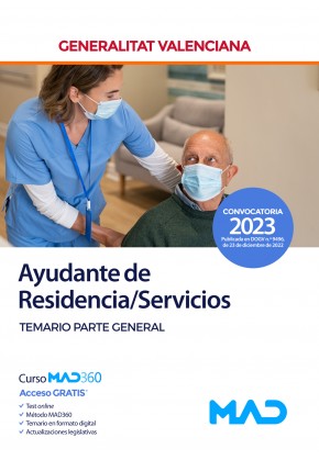 Ayudante de Residencia/Servicios