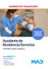 Ayudante de Residencia/Servicios