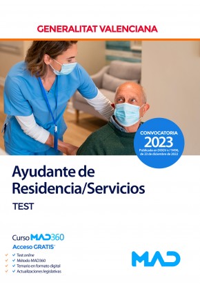 Ayudante de Residencia/Servicios