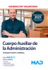 Cuerpo Auxiliar de la Administración