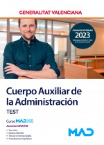 Cuerpo Auxiliar de la Administración