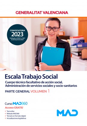 Escala Trabajo Social