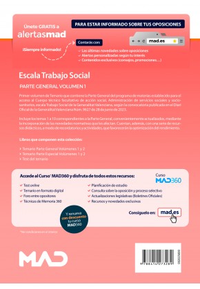 Escala Trabajo Social