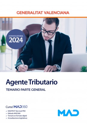 Agente Tributario (Cuerpo Administrativo)