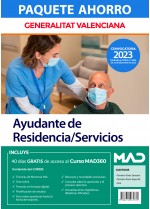 Paquete Ahorro Ayudante de Residencia/Servicios