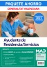 Paquete Ahorro Ayudante de Residencia/Servicios