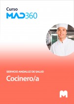 Acceso 12 meses Curso MAD360 Cocinero/a