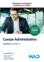 Cuerpo Administrativo