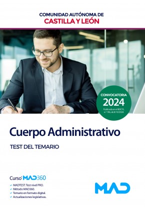 Cuerpo Administrativo