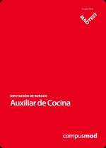 Curso MADTEST Auxiliar de cocina de la Diputación Provincial de Burgos (6 meses)