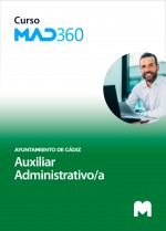 Acceso Curso MAD360 Auxiliar Administrativo/a